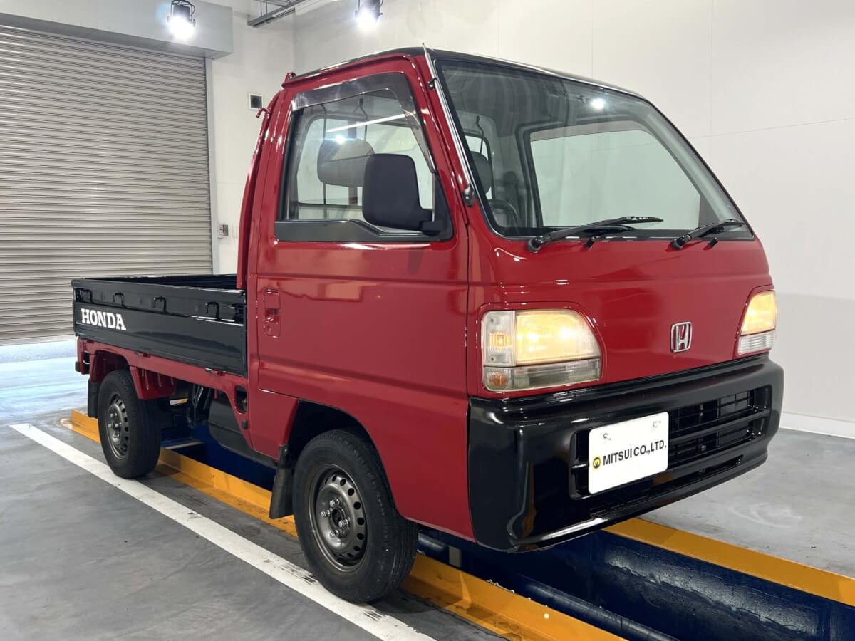 Honda acty - Image 2