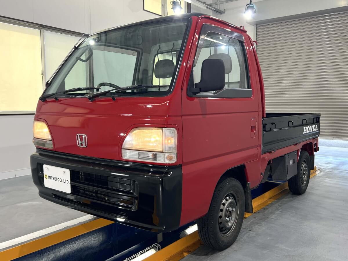 Honda acty