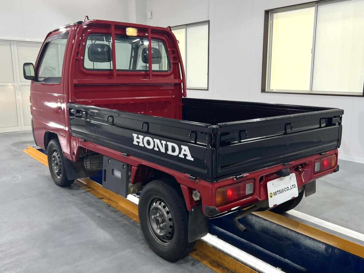 Honda acty - Image 5
