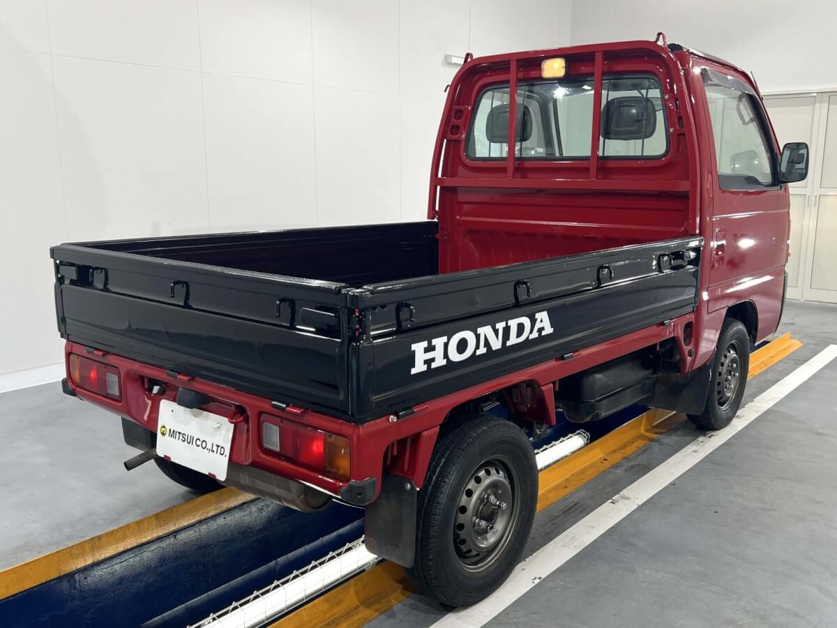 Honda acty - Image 4