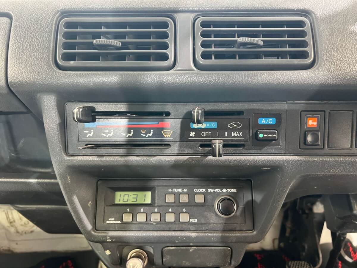 Honda acty - Image 8