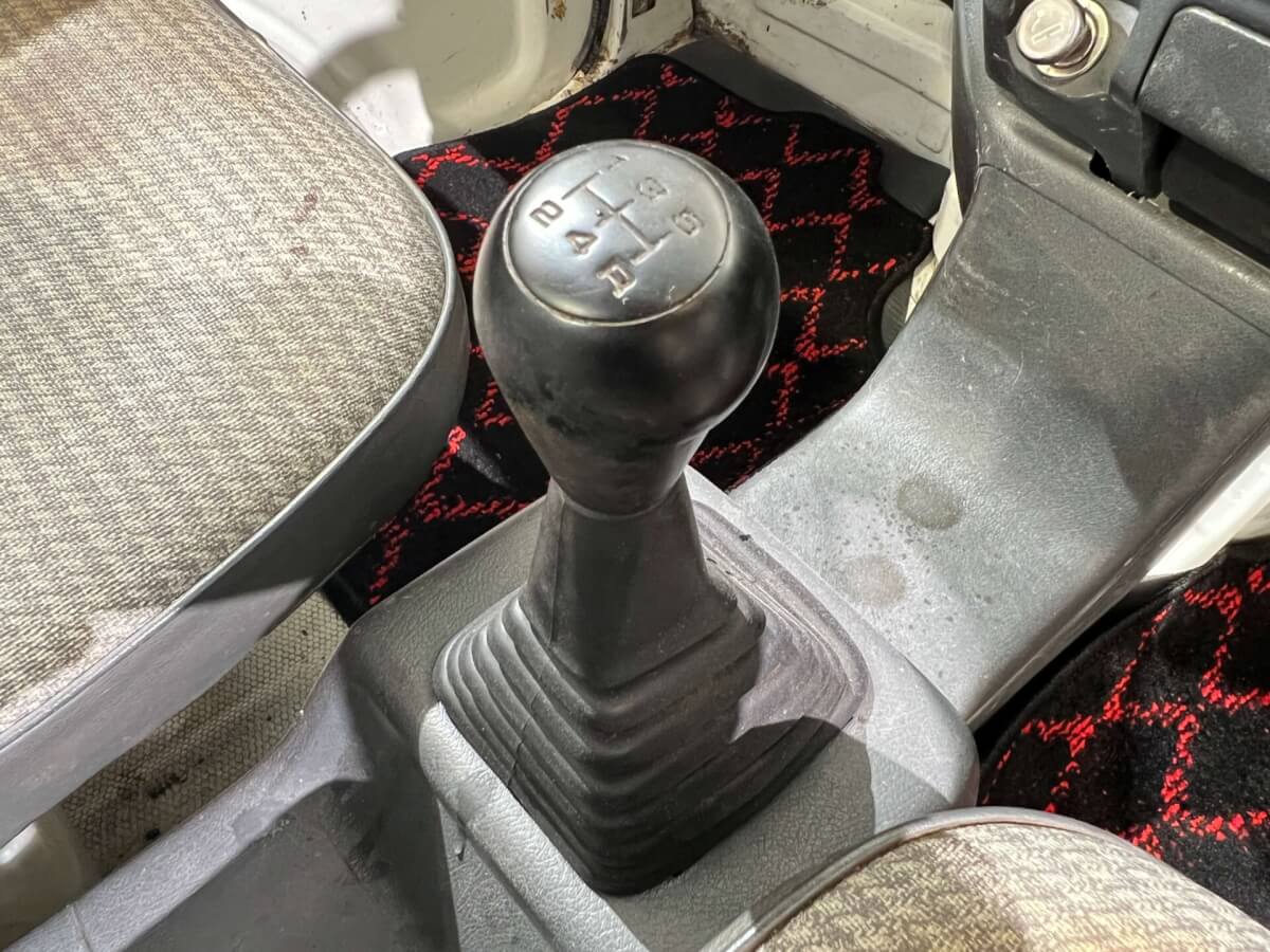 Honda acty - Image 10