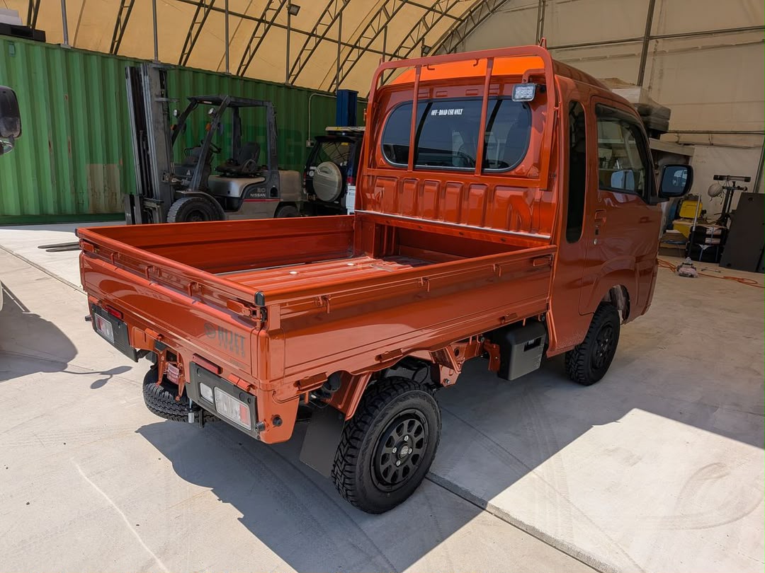Daihatsu Keitruck for sale - Image 2