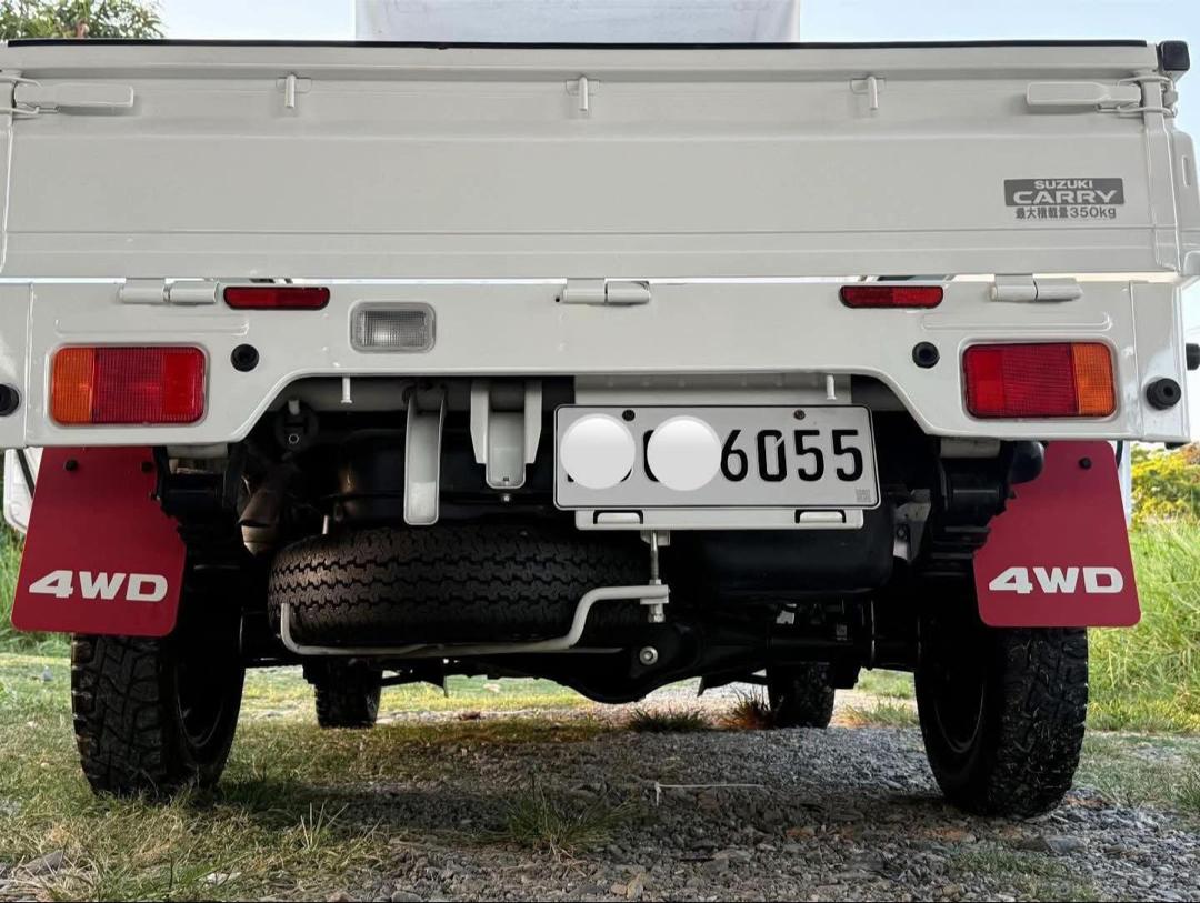 Suzuki carry - Image 3