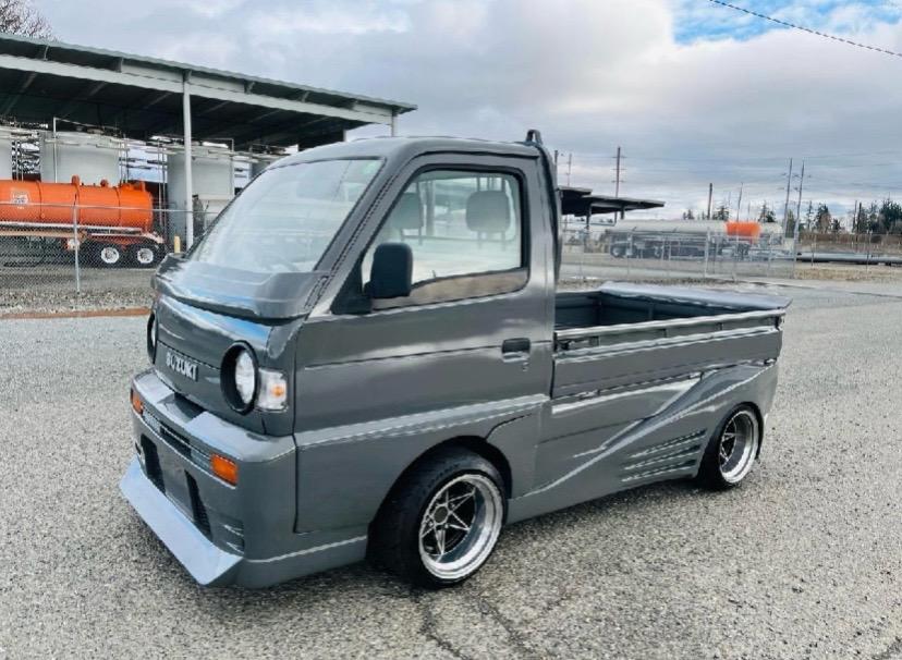 Suzuki carry - Image 6
