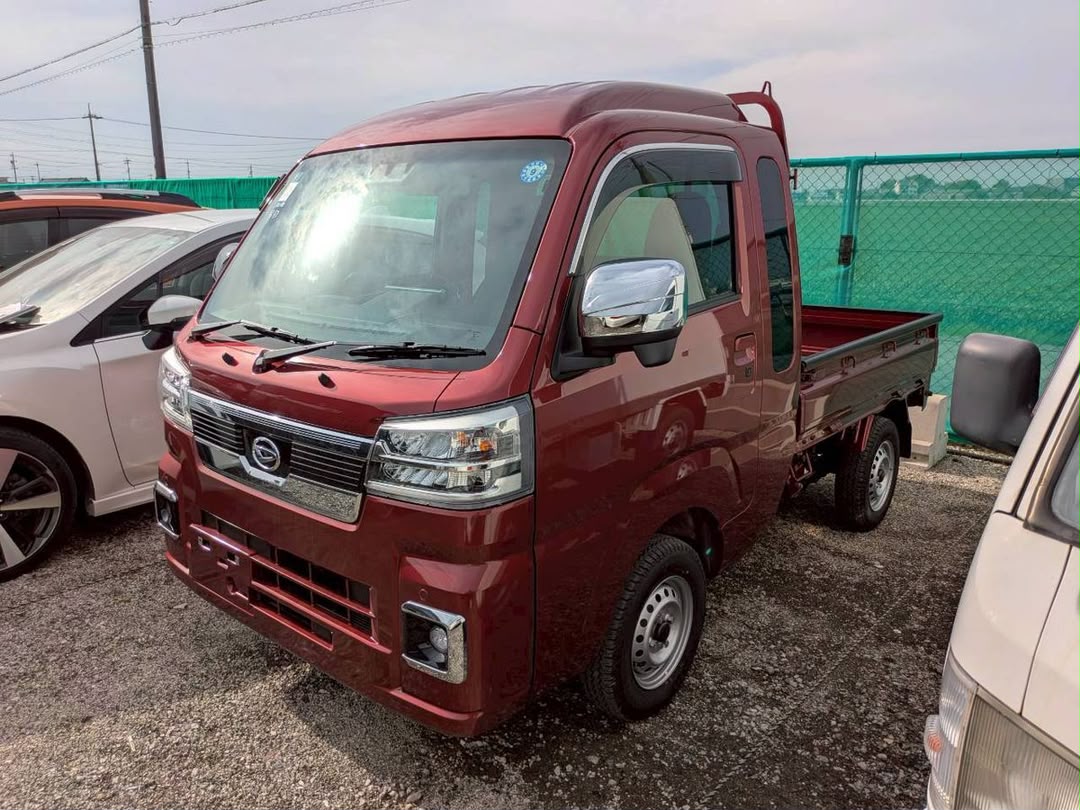 Daihatsu Keitruck for sale - Image 7