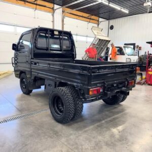 Honda acty