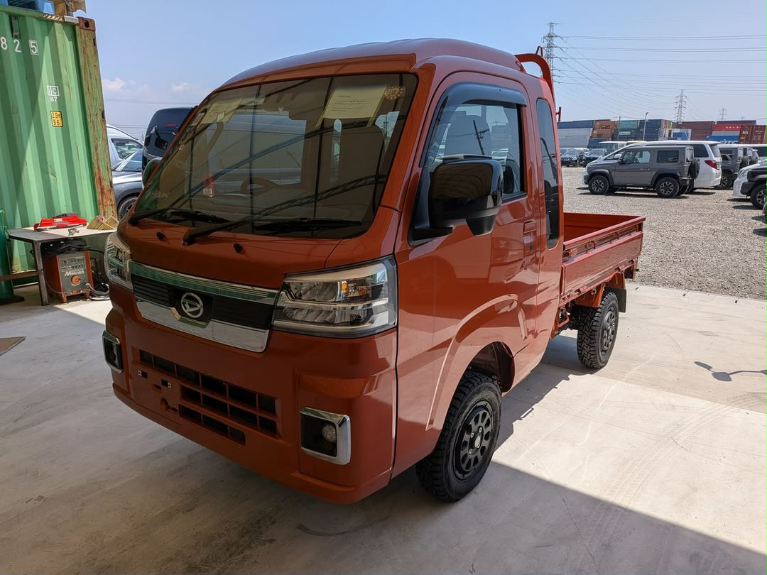 Daihatsu Keitruck for sale - Image 8