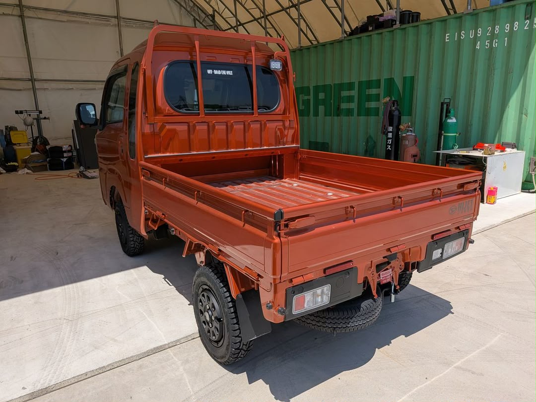 Daihatsu Keitruck for sale - Image 9