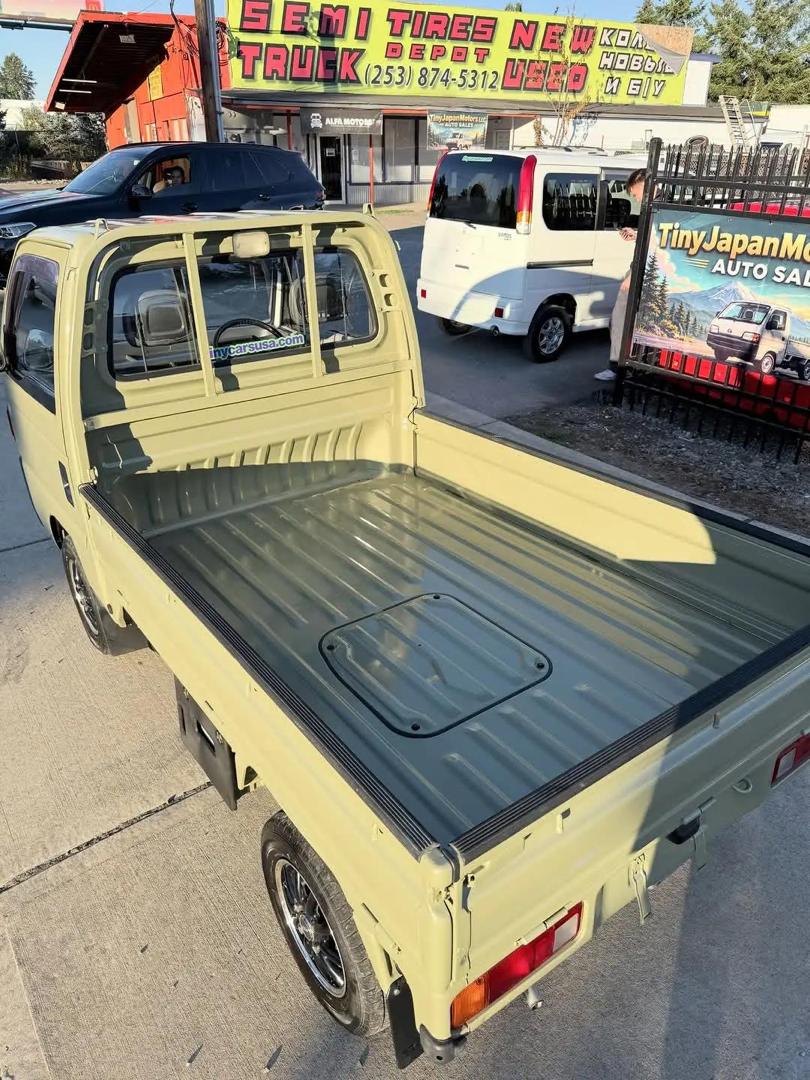 Honda acty - Image 11