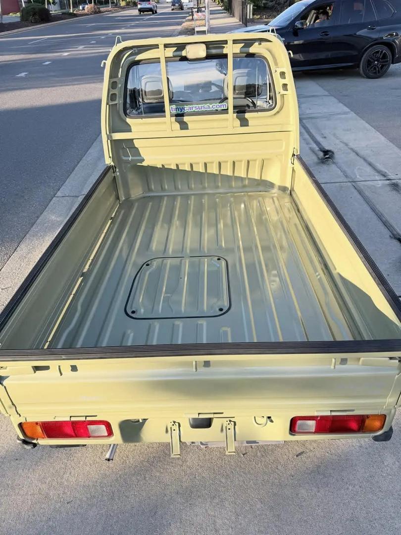 Honda acty - Image 10
