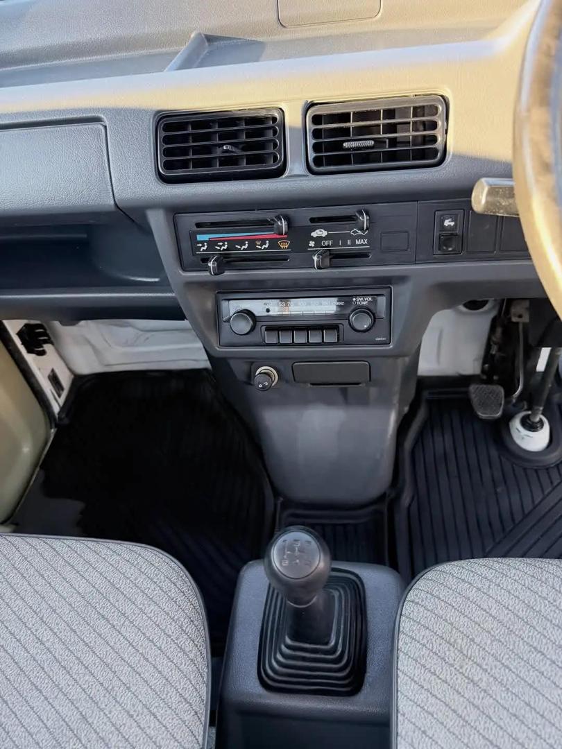 Honda acty - Image 4