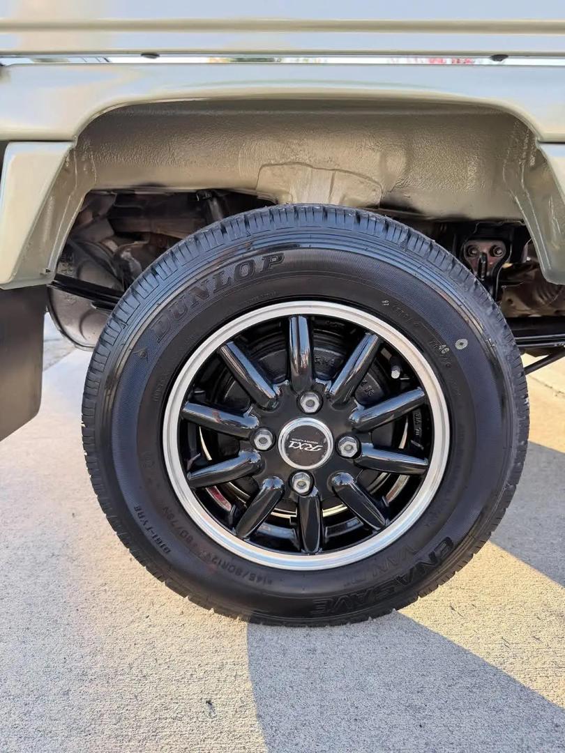 Honda acty - Image 8
