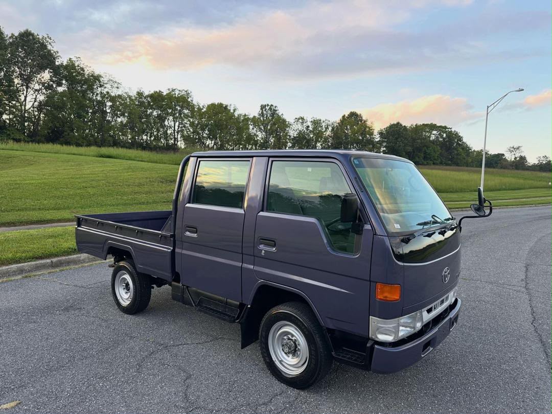 Japanese Kei Trucks for Sale