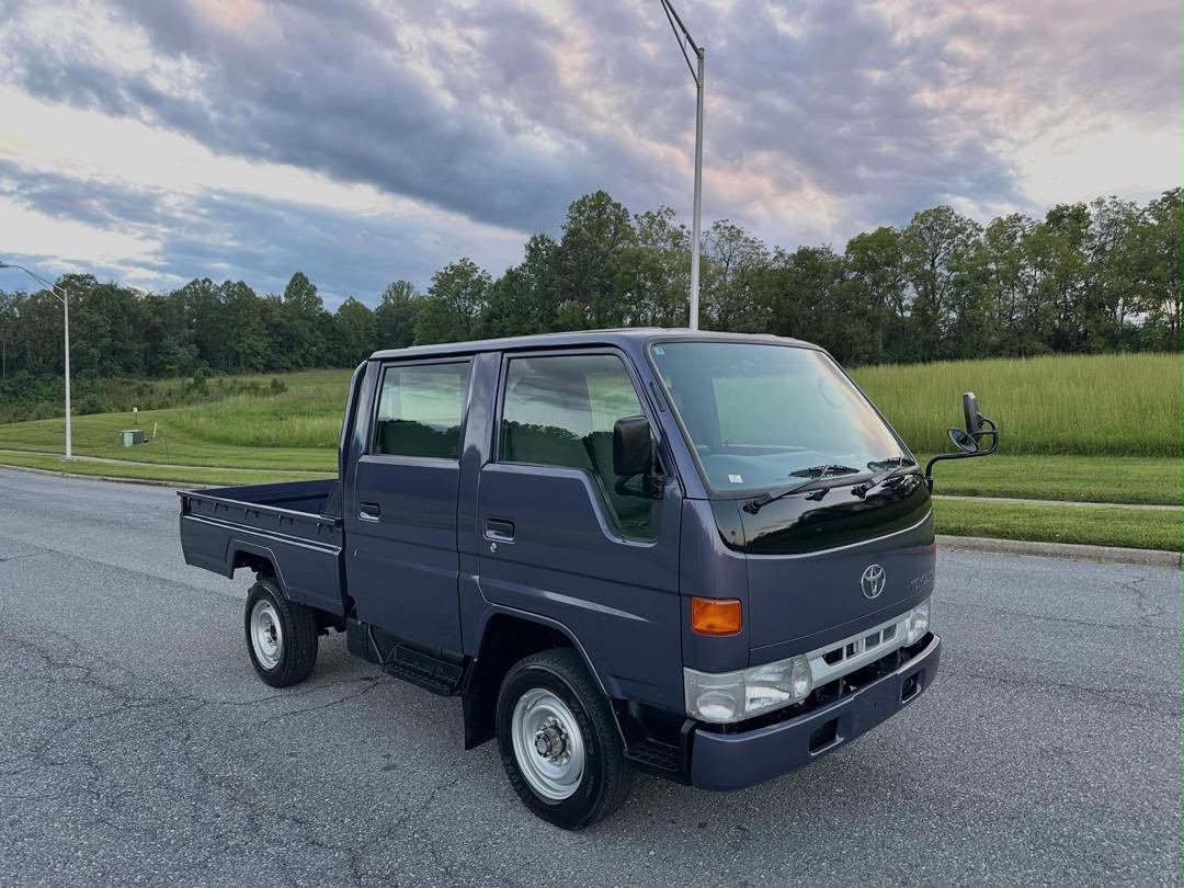 toyota ace