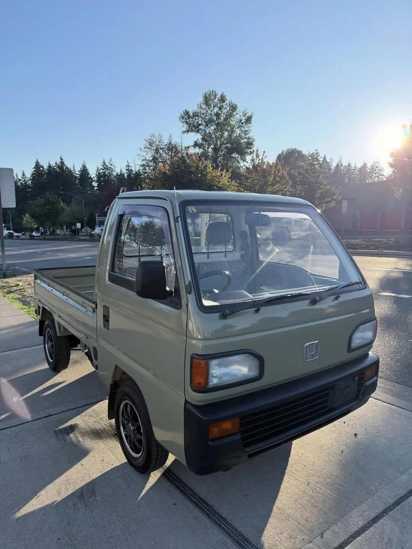 Honda acty