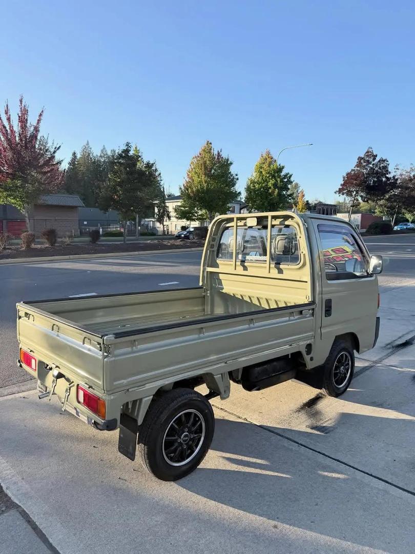 Honda acty - Image 9