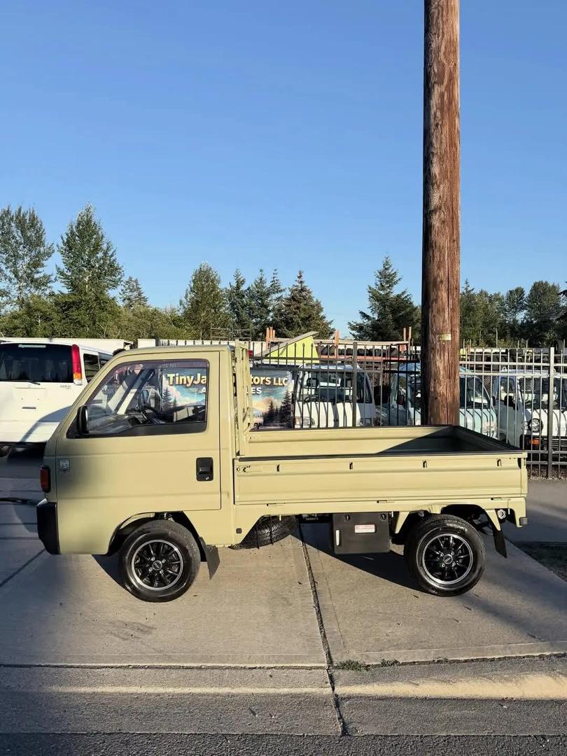 Honda acty - Image 12