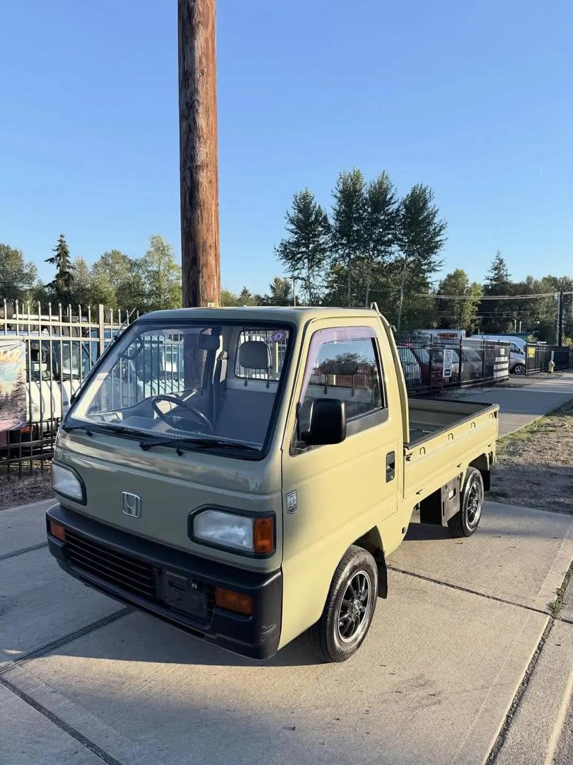 Honda acty - Image 14